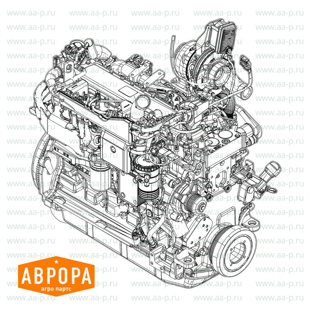 Dieselmotor